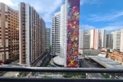 Apartamento 1 Quarto no Edifício San Martin – Avenida Abolição, Fortaleza