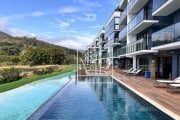 Apartamento Garden à venda com 2 suítes, com 123,56 por R$890.000,00 ou locação por R$8.000,00 no Villa dos Lagos, em Atibaia SP.