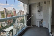 Apartamento com 1 quarto à venda na Rua Fábio Lopes dos Santos Luz, 161, Vila Andrade, São Paulo