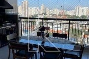 Apartamento com 3 quartos à venda na Rua Tebas, 401, Campo Belo, São Paulo