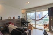 Apartamento com 1 quarto à venda na Avenida Santo Amaro, 4111, Brooklin Paulista, São Paulo