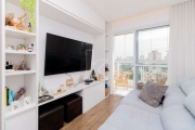 Apartamento com 1 quarto à venda na Rua Professor Vahia de Abreu, 115, Vila Olímpia, São Paulo