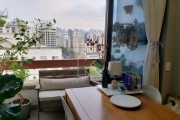 Apartamento com 1 quarto à venda na Avenida Jamaris, 543, Moema, São Paulo