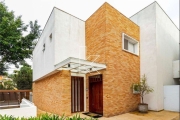 Casa em condomínio fechado com 4 quartos à venda na Rua Cassiano Ricardo, 83, Jardim Cordeiro, São Paulo