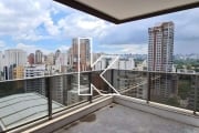 Apartamento com 4 quartos à venda na Alameda Jauaperi, 411, Moema, São Paulo