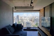 Apartamento com 1 quarto à venda na Avenida Presidente Juscelino Kubitschek, 1545, Vila Nova Conceição, São Paulo