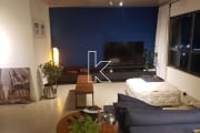 Apartamento com 1 quarto à venda na Rua Joaquim Guarani, 485, Brooklin, São Paulo