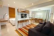 Apartamento com 1 quarto para alugar na Avenida Presidente Juscelino Kubitschek, 1545, Vila Nova Conceição, São Paulo