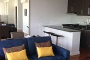 Apartamento com 1 quarto à venda na Rua Elvira Ferraz, 250, Vila Olímpia, São Paulo