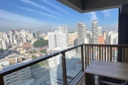 Apartamento com 1 quarto à venda na Rua Afonso Braz, 805, Vila Nova Conceição, São Paulo