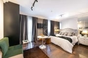 Apartamento com 1 quarto à venda na Rua Maranhão, 371, Higienópolis, São Paulo