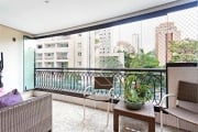 Apartamento com 3 quartos à venda na Rua Visconde de Cachoeira, 65, Vila Nova Conceição, São Paulo