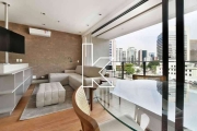 Apartamento com 1 quarto à venda na Rua Elvira Ferraz, 250, Vila Olímpia, São Paulo