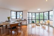 Apartamento com 3 quartos à venda na Rua Luminárias, 274, Pinheiros, São Paulo