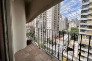 Apartamento com 2 quartos à venda na Rua Afonso Braz, 804, Vila Nova Conceição, São Paulo