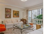 Apartamento com 3 quartos para alugar na Alameda Fernão Cardim, 140, Jardim Paulista, São Paulo