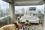 Apartamento com 1 quarto à venda na Avenida Presidente Juscelino Kubitschek, 1545, Vila Nova Conceição, São Paulo