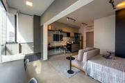 Apartamento com 1 quarto à venda na Rua Capote Valente, 80, Pinheiros, São Paulo