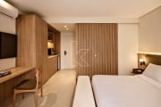 Apartamento com 1 quarto para alugar na Rua Jacques Félix, 752, Vila Nova Conceição, São Paulo