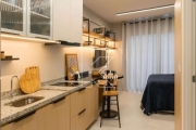 Apartamento com 1 quarto para alugar na Rua Coronel Artur de Paula Ferreira, 110, Vila Nova Conceição, São Paulo