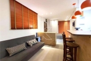Apartamento com 1 quarto à venda na Alameda Lorena, 838, Jardim América, São Paulo