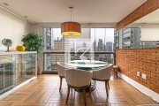 Apartamento com 1 quarto à venda na Rua Leopoldo Couto de Magalhães Júnior, 695, Itaim Bibi, São Paulo