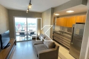 Apartamento com 1 quarto à venda na Rua Francisco Leitão, 675, Pinheiros, São Paulo