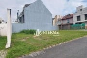 Terreno à venda, 141 m² por R$ 275.000,00 - Cachoeira - Curitiba/PR