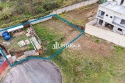 Terreno à venda, 304 m² por R$ 600.000,00 - Santa Felicidade - Curitiba/PR