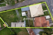 Terreno à venda, 1519 m² por R$ 3.580.000,00 - Santa Felicidade - Curitiba/PR