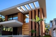 Casa com 4 dormitórios à venda, 428 m² por R$ 6.800.000,00 - Santa Felicidade - Curitiba/PR