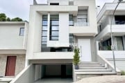 Casa com 4 dormitórios à venda, 334 m² por R$ 3.390.000,00 - Santo Inácio - Curitiba/PR