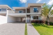 Casa com 4 suítes à venda, 307 m² por R$ 3.198.000 - Santa Felicidade - Curitiba/PR