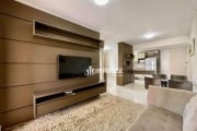 Apartamento com 2 dormitórios à venda, 66 m² por R$ 905.000 - Batel - Curitiba/PR