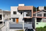 Sobrado com 3 Quartos à venda, 114 m² por R$ 789.000 - Santo Inácio - Curitiba/PR