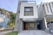 Casa com 3 dormitórios à venda, 150 m² por R$ 1.275.000,00 - Santa Cândida - Curitiba/PR