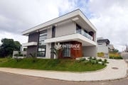 Casa com 3 suítes à venda, 227 m² por R$ 1.998.000 - Santa Felicidade - Curitiba/PR