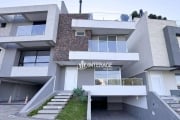 Casa com 3 dormitórios à venda, 211 m² por R$ 1.250.000,00 - Santa Cândida - Curitiba/PR