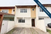 Sobrado com 3 dormitórios à venda, 92 m² por R$ 398.000,00 - Boa Vista - Curitiba/PR