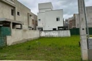 Terreno à venda, 128 m² por R$ 259.000,00 - Santa Cândida - Curitiba/PR