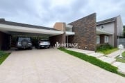 Casa com 4 dormitórios à venda, 420 m² por R$ 2.290.000,00 - São Braz - Curitiba/PR