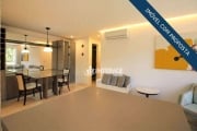 Apartamento com 2 dormitórios à venda, 72 m² por R$ 650.000,00 - Santa Felicidade - Curitiba/PR