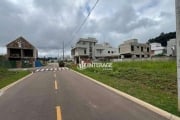 Terreno à venda, 128 m² por R$ 265.000 - Santa Cândida - Curitiba/PR