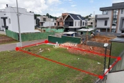 Terreno à venda, 128 m² por R$ 265.000,00 - Santa Cândida - Curitiba/PR