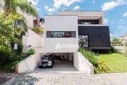 Casa com 4 Quartos à venda, 331 m² por R$ 4.190.000 - Santa Felicidade - Curitiba/PR