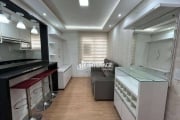 Apartamento com 2 Quartos para alugar, 40 m² por R$ 2.147/mês - Campo Comprido - Curitiba/PR