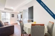 Apartamento com 2 dormitórios à venda, 47 m² por R$ 285.000,00 - Santa Felicidade - Curitiba/PR