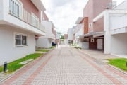 Sobrado com 3 dormitórios à venda, 168 m² por R$ 795.000,00 - Campo Comprido - Curitiba/PR