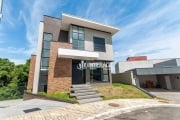 Casa com 3 dormitórios à venda, 312 m² por R$ 3.400.000,00 - Santa Felicidade - Curitiba/PR