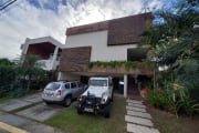 CASA LUXO MOBILIADA, PARA ALUGUEL, EM ALPHAVILLE 2 – SALVADOR/BA